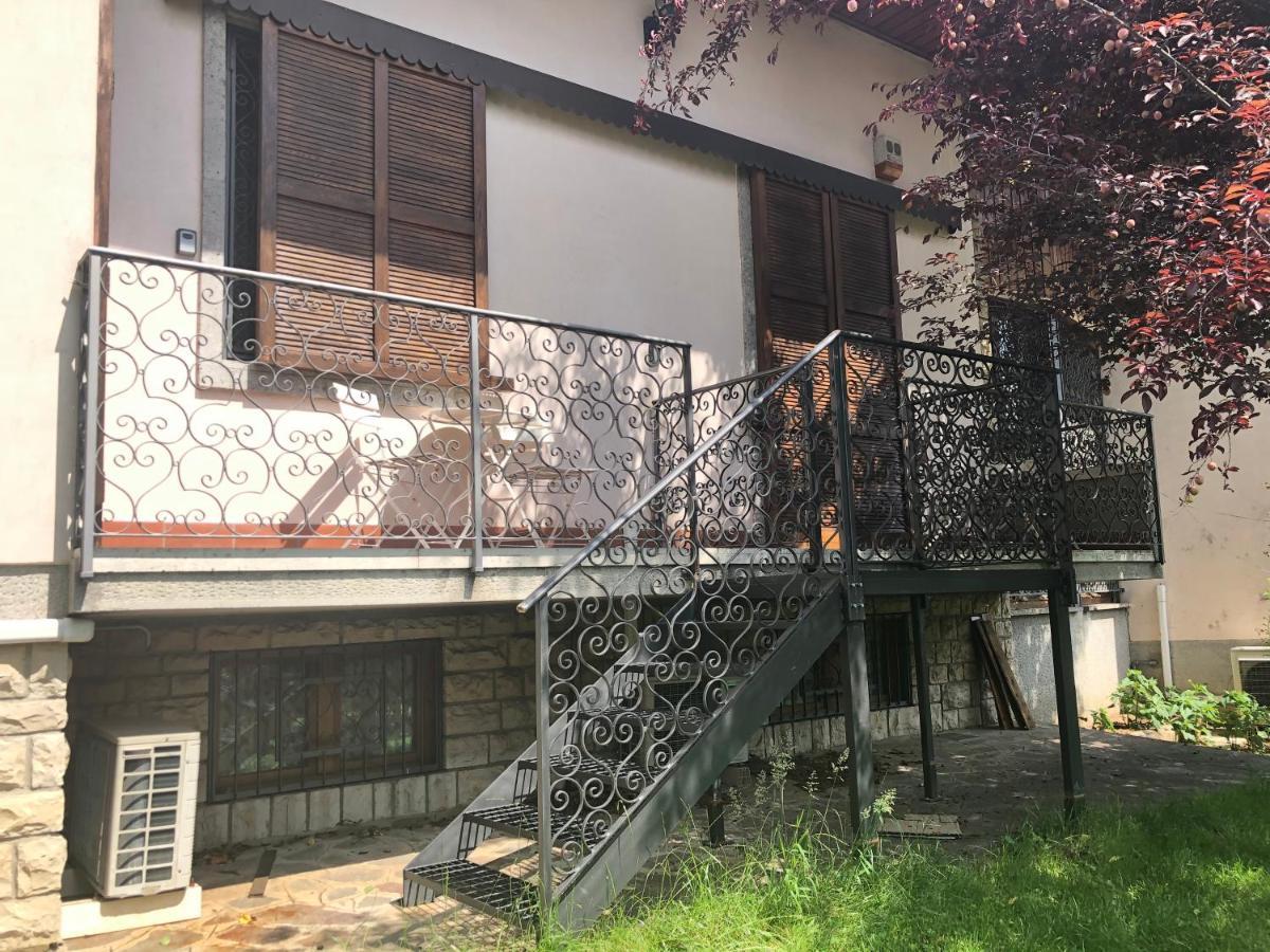 B&B Family First กาปรีอาเต ซานแจร์วาซีโอ ภายนอก รูปภาพ