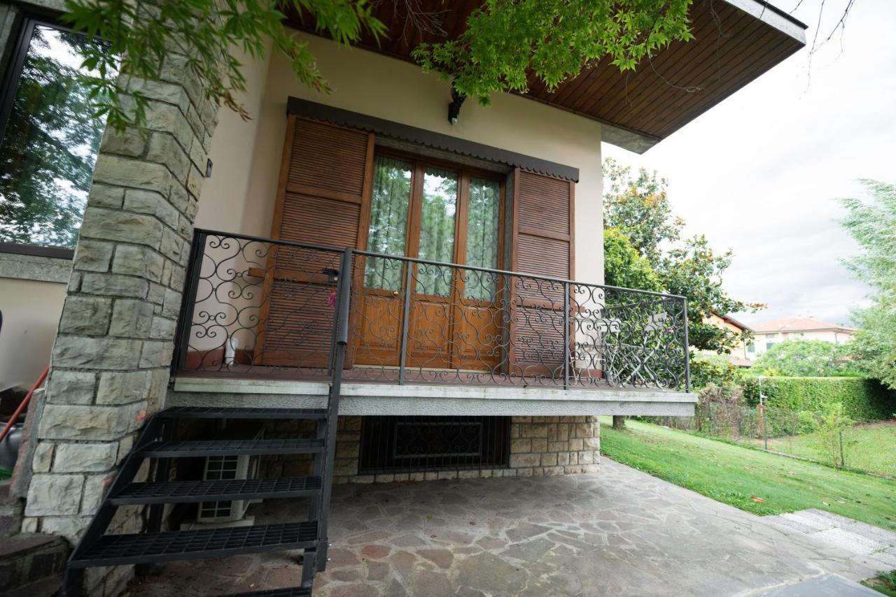 B&B Family First กาปรีอาเต ซานแจร์วาซีโอ ภายนอก รูปภาพ