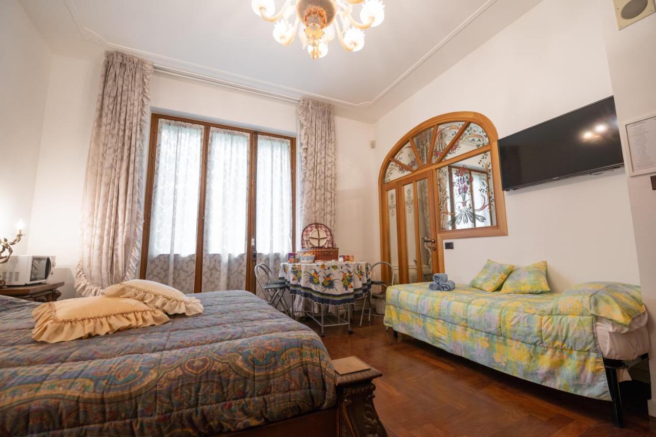 B&B Family First กาปรีอาเต ซานแจร์วาซีโอ ภายนอก รูปภาพ