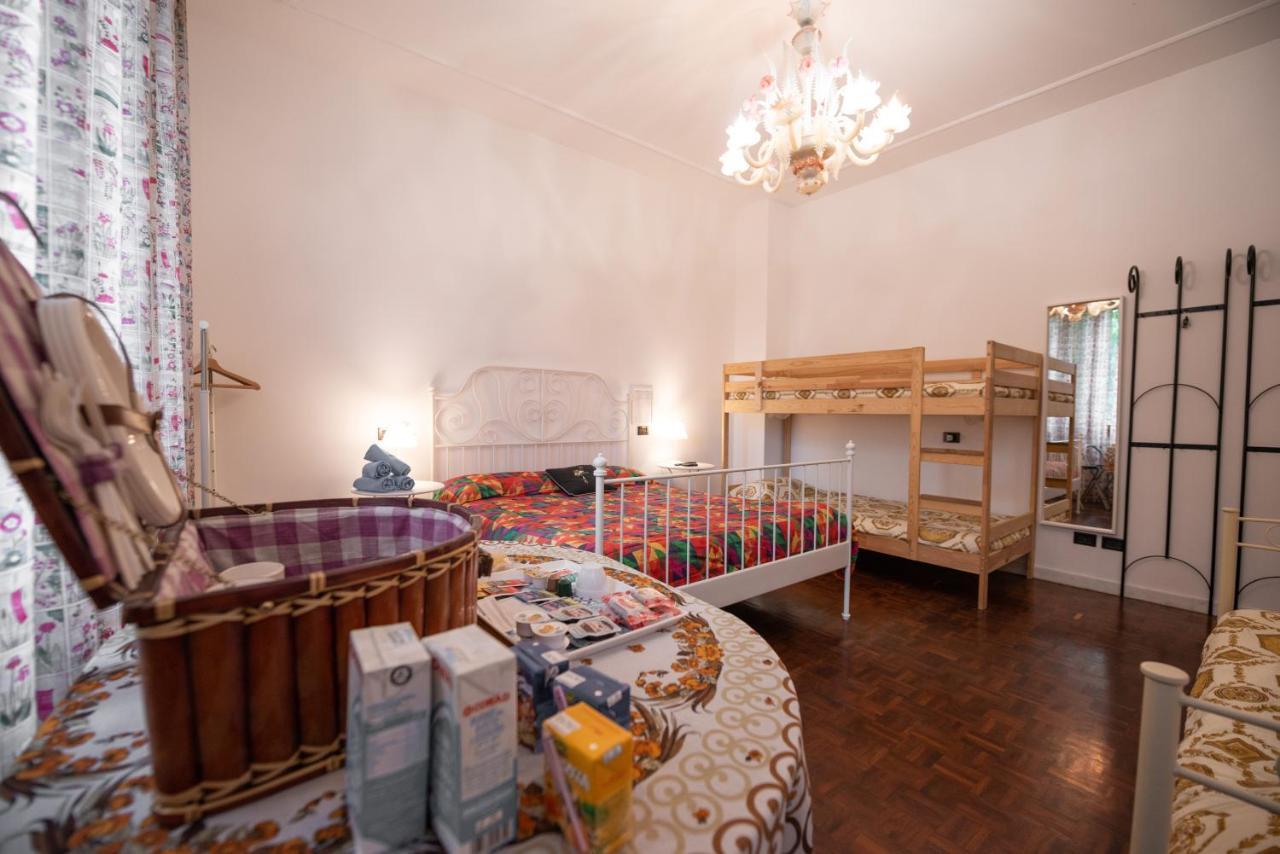 B&B Family First กาปรีอาเต ซานแจร์วาซีโอ ภายนอก รูปภาพ